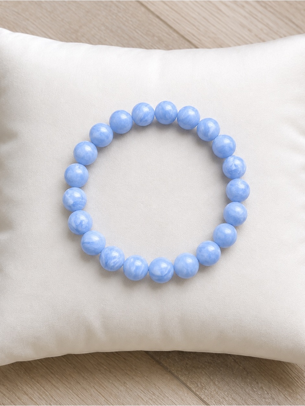Blue Dream Agate Bracelet